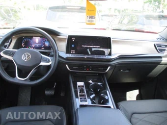 2025 Volkswagen Atlas 2.0T SE w/Technology - miniatura 9