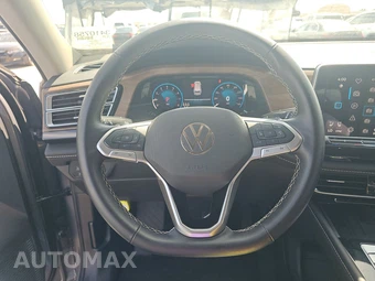 2025 Volkswagen Atlas 2.0T SE w/Technology - miniatura 10