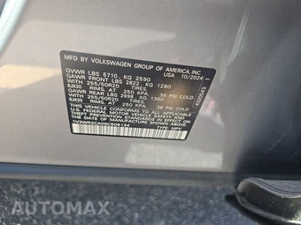 2025 Volkswagen Atlas 2.0T SE w/Technology - miniatura 15