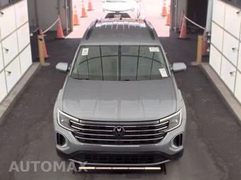 2025 Volkswagen Atlas 2.0T SE w/Technology - miniatura 2