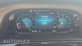 2025 Volkswagen Atlas 2.0T SE w/Technology - miniatura 20