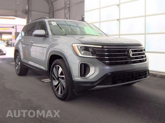 2025 Volkswagen Atlas 2.0T SE w/Technology - miniatura 3