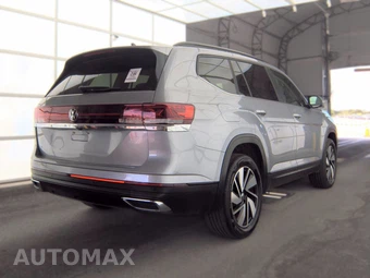 2025 Volkswagen Atlas 2.0T SE w/Technology - miniatura 4