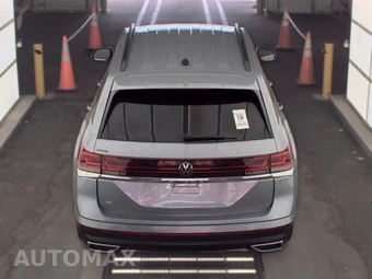 2025 Volkswagen Atlas 2.0T SE w/Technology - miniatura 5