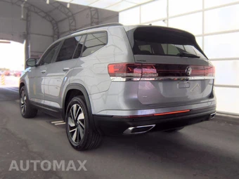 2025 Volkswagen Atlas 2.0T SE w/Technology - miniatura 6
