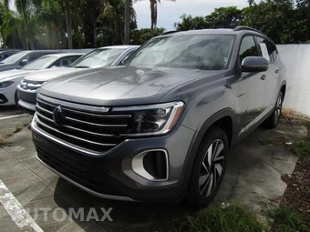 2025 Volkswagen Atlas 2.0T SE w/Technology