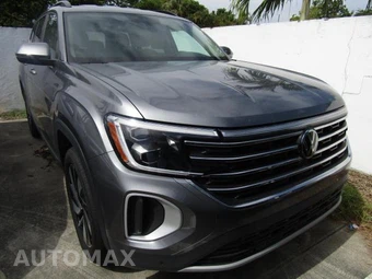 2025 Volkswagen Atlas 2.0T SE w/Technology - miniatura 10