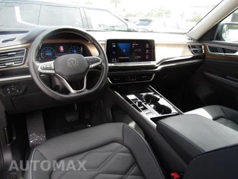 2025 Volkswagen Atlas 2.0T SE w/Technology - miniatura 16