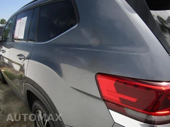2025 Volkswagen Atlas 2.0T SE w/Technology - miniatura 19