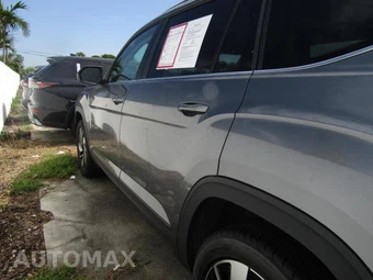 2025 Volkswagen Atlas 2.0T SE w/Technology - miniatura 20