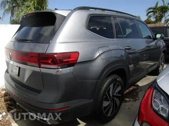 2025 Volkswagen Atlas 2.0T SE w/Technology - miniatura 22