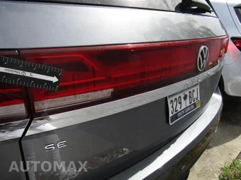 2025 Volkswagen Atlas 2.0T SE w/Technology - miniatura 28