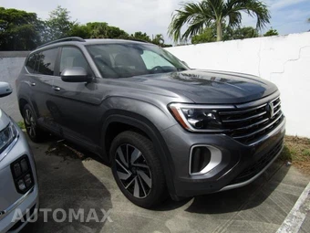 2025 Volkswagen Atlas 2.0T SE w/Technology - miniatura 9