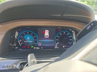 2025 Volkswagen Atlas 2.0T SE w/Technology - miniatura 12