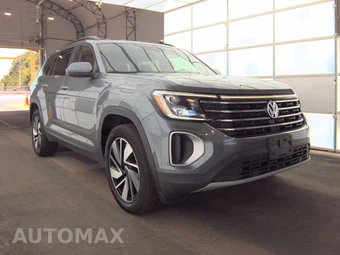 2025 Volkswagen Atlas 2.0T SE w/Technology - miniatura 3