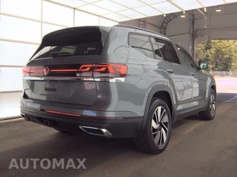 2025 Volkswagen Atlas 2.0T SE w/Technology - miniatura 4