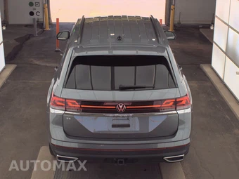 2025 Volkswagen Atlas 2.0T SE w/Technology - miniatura 5