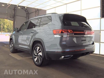 2025 Volkswagen Atlas 2.0T SE w/Technology - miniatura 6