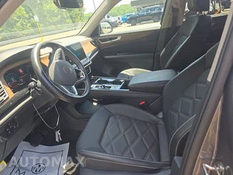 2025 Volkswagen Atlas 2.0T SE w/Technology - miniatura 7