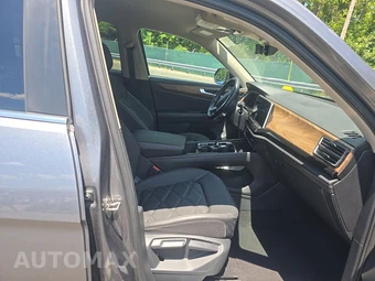 2025 Volkswagen Atlas 2.0T SE w/Technology - miniatura 8