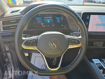 2025 Volkswagen Atlas 2.0T SE w/Technology - miniatura 10
