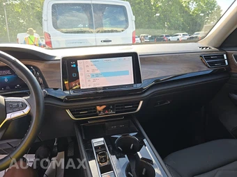 2025 Volkswagen Atlas 2.0T SE w/Technology - miniatura 11