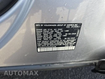 2025 Volkswagen Atlas 2.0T SE w/Technology - miniatura 15