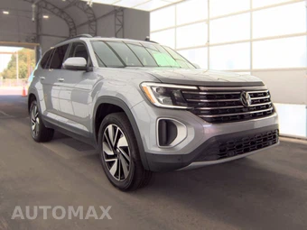 2025 Volkswagen Atlas 2.0T SE w/Technology - miniatura 3
