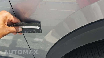 2025 Volkswagen Atlas 2.0T SE w/Technology - miniatura 30