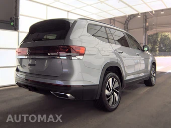 2025 Volkswagen Atlas 2.0T SE w/Technology - miniatura 4