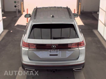 2025 Volkswagen Atlas 2.0T SE w/Technology - miniatura 5