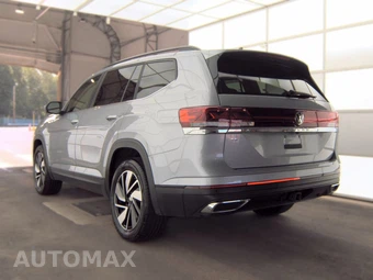 2025 Volkswagen Atlas 2.0T SE w/Technology - miniatura 6