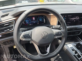 2025 Volkswagen Atlas 2.0T SE w/Technology - miniatura 10