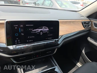2025 Volkswagen Atlas 2.0T SE w/Technology - miniatura 11