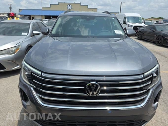 2025 Volkswagen Atlas 2.0T SE w/Technology - miniatura 2