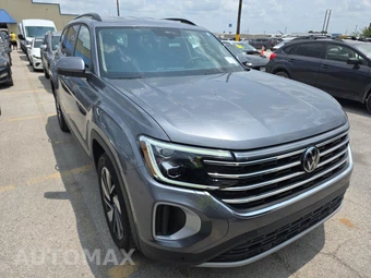 2025 Volkswagen Atlas 2.0T SE w/Technology - miniatura 3