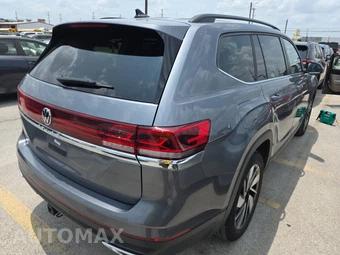 2025 Volkswagen Atlas 2.0T SE w/Technology - miniatura 4