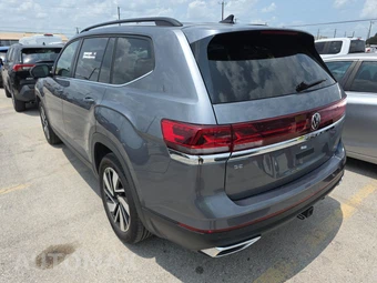 2025 Volkswagen Atlas 2.0T SE w/Technology - miniatura 6