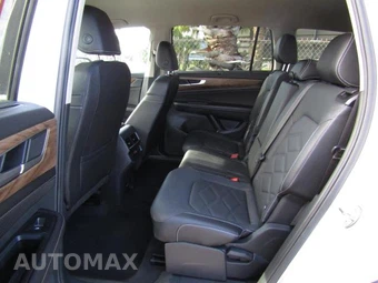 2025 Volkswagen Atlas 2.0T SE w/Technology - miniatura 12