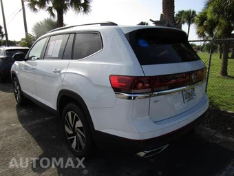 2025 Volkswagen Atlas 2.0T SE w/Technology - miniatura 16