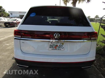 2025 Volkswagen Atlas 2.0T SE w/Technology - miniatura 17