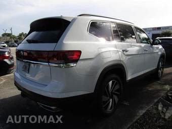 2025 Volkswagen Atlas 2.0T SE w/Technology - miniatura 18