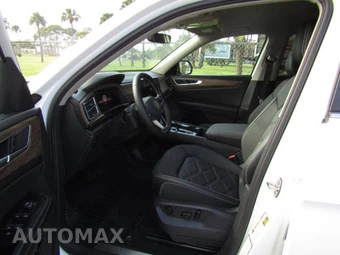2025 Volkswagen Atlas 2.0T SE w/Technology - miniatura 26
