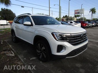 2025 Volkswagen Atlas 2.0T SE w/Technology - miniatura 6