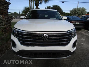 2025 Volkswagen Atlas 2.0T SE w/Technology - miniatura 7