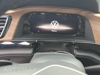 2025 Volkswagen Atlas 2.0T SE w/Technology - miniatura 12