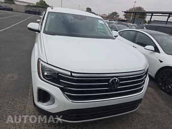 2025 Volkswagen Atlas 2.0T SE w/Technology - miniatura 2