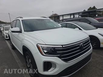 2025 Volkswagen Atlas 2.0T SE w/Technology - miniatura 3