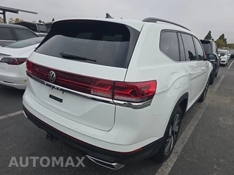 2025 Volkswagen Atlas 2.0T SE w/Technology - miniatura 4