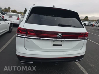 2025 Volkswagen Atlas 2.0T SE w/Technology - miniatura 5